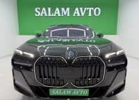 BMW i7, 2023 il, 10100 km — şəkil 2