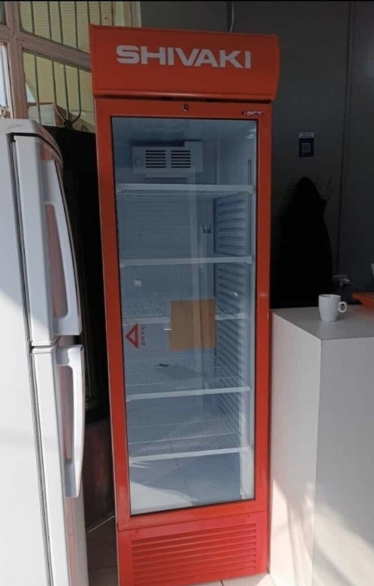 Soyuducu vitrin