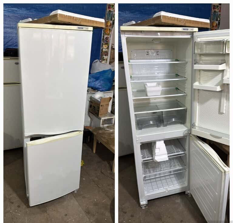 Indesit refrigerator - Tenderyard