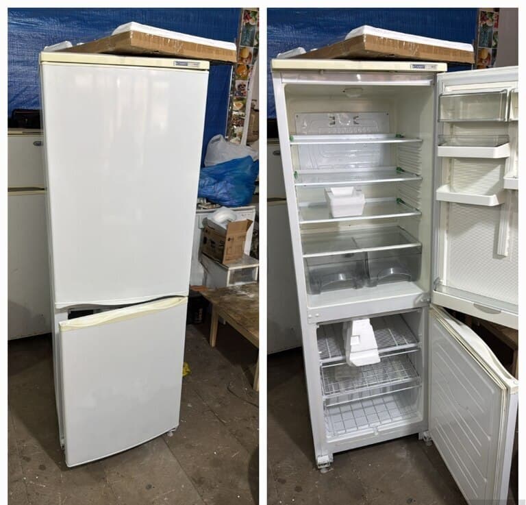 Indesit soyuducu