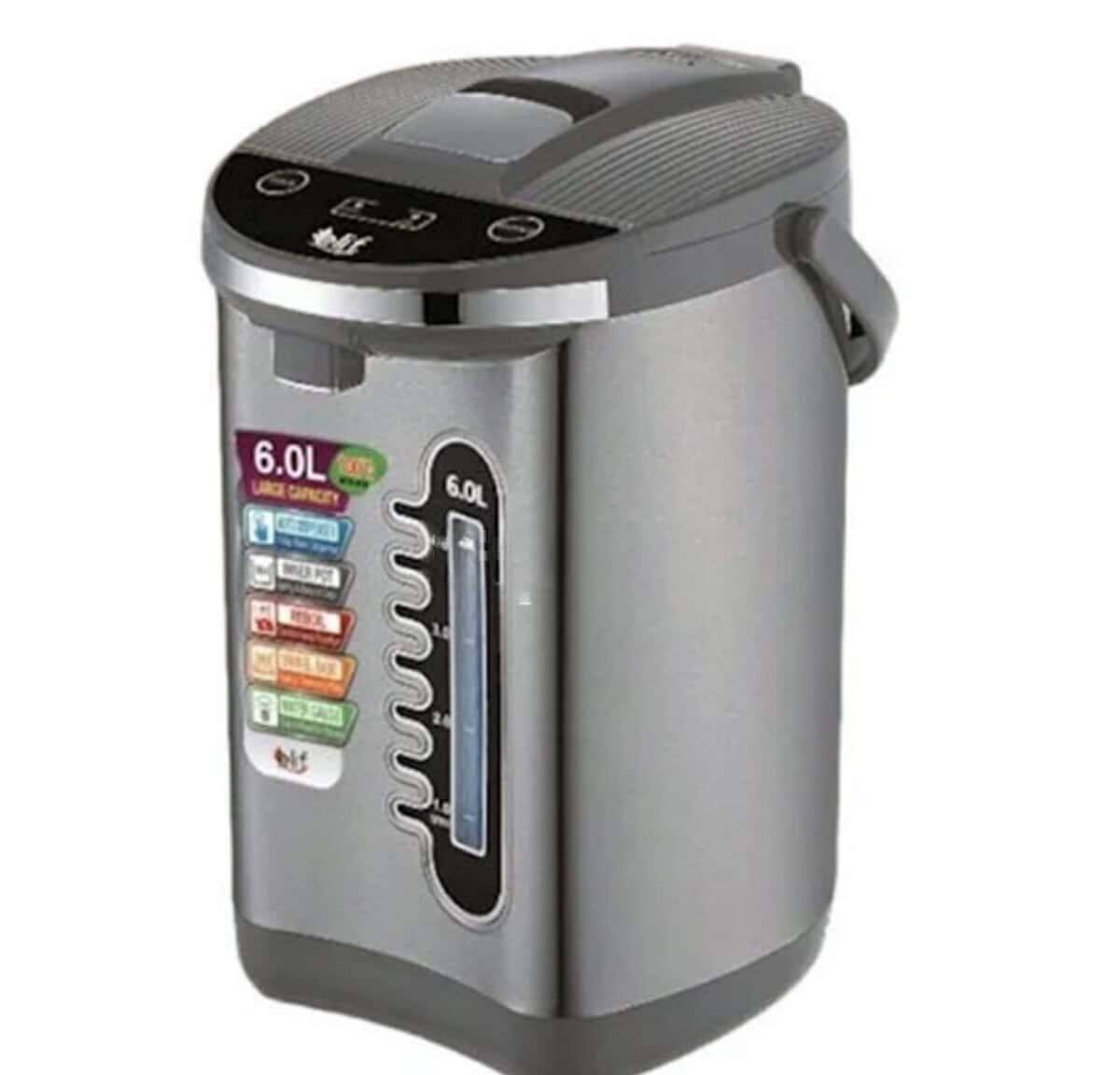 Elektrik termopot Elif EL-531 6 litr - Tenderyard