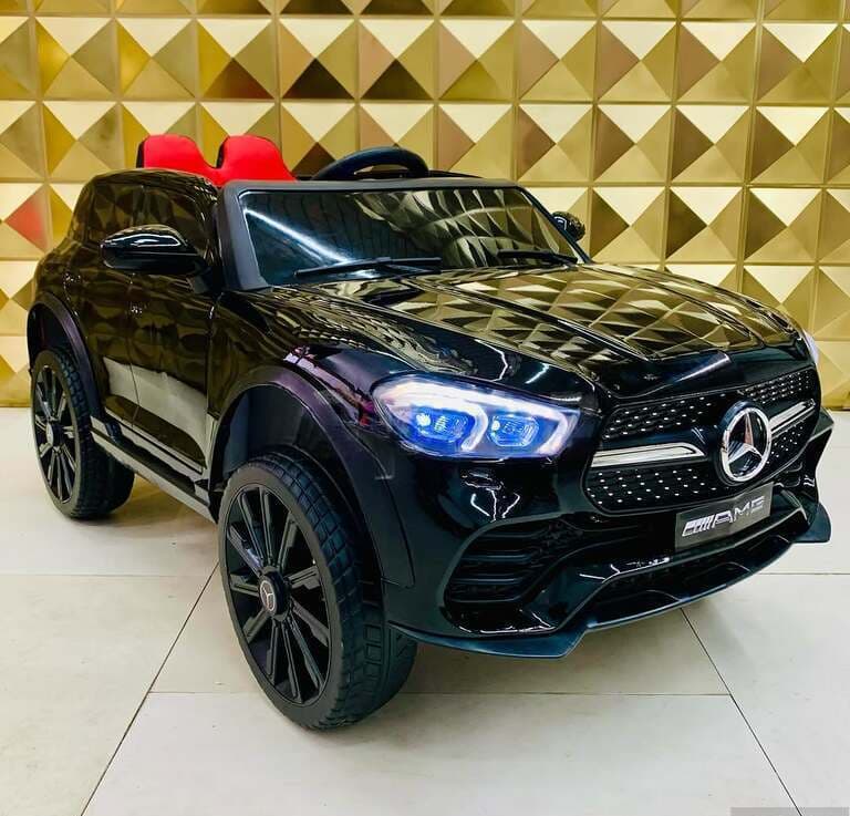 Uşaq elektromobili Mercedes GLE