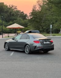 Mercedes C 43 AMG 4MATIC, 2022 il, 30158 km, 2000 L — şəkil 8