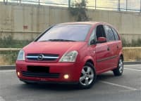 Opel Meriva, 2004 il, 310000 km, 1800 L — şəkil 2