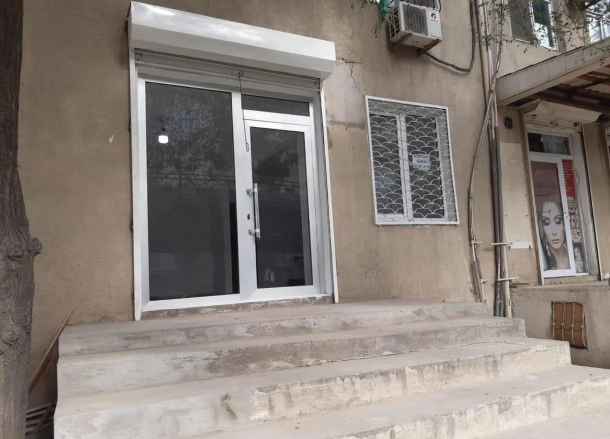 70 m² Yaxşı təmirli obyekt kirayə verilir Bakı, Nəsimi r.