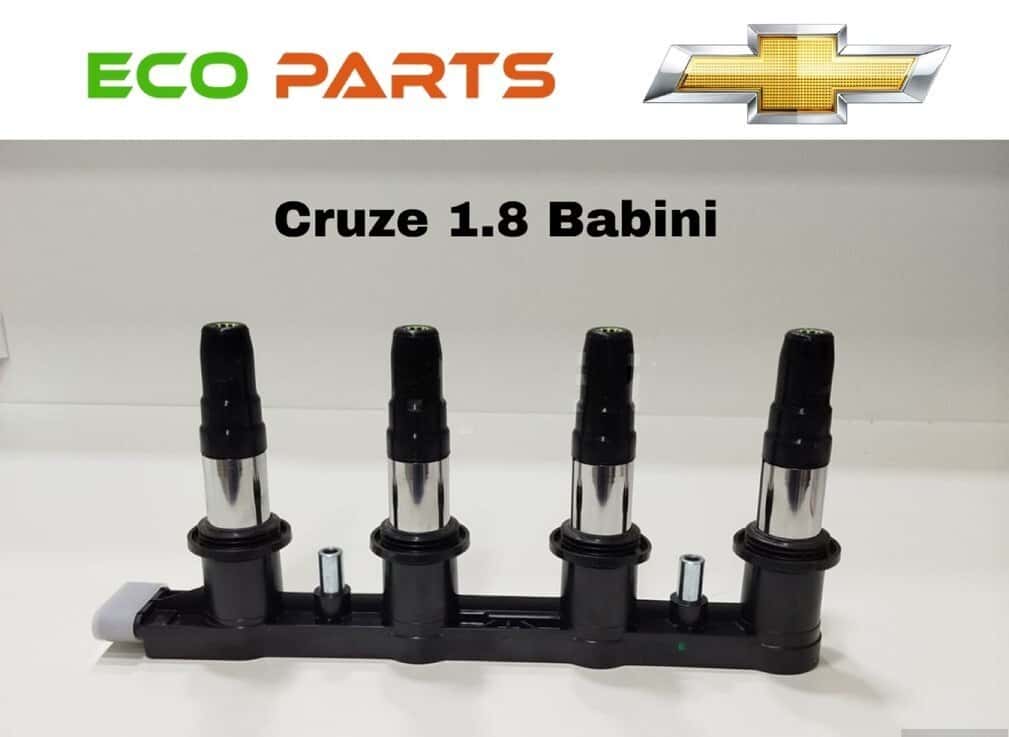 Engine ignition coil for Chevrolet Cruze, Aveo T300 - Tenderyard