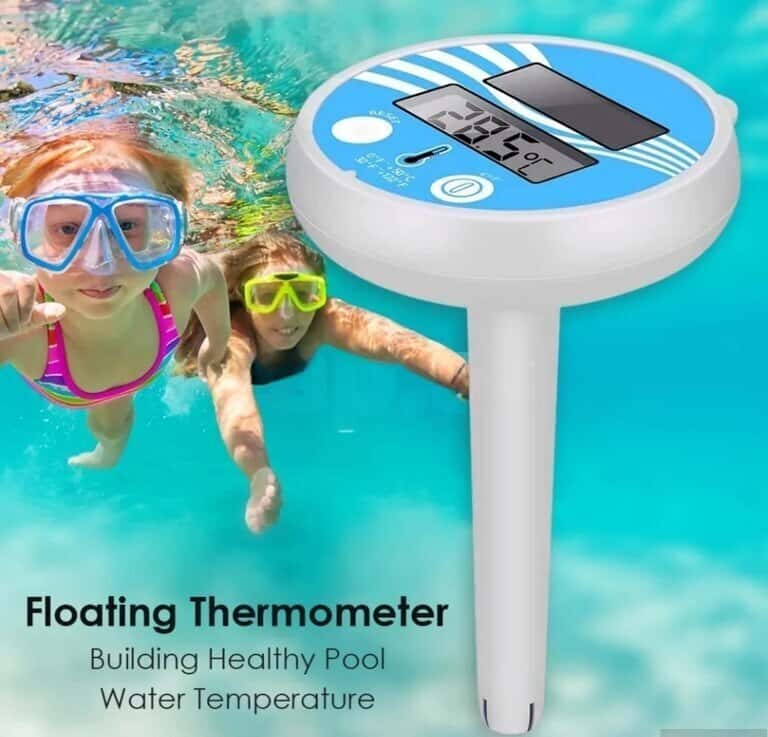 Погружной термометр, Белый цвет - Tenderyard