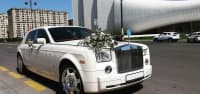 Bəy gəlin maşını Rolls-Royce Phantom 2012 — şəkil 5