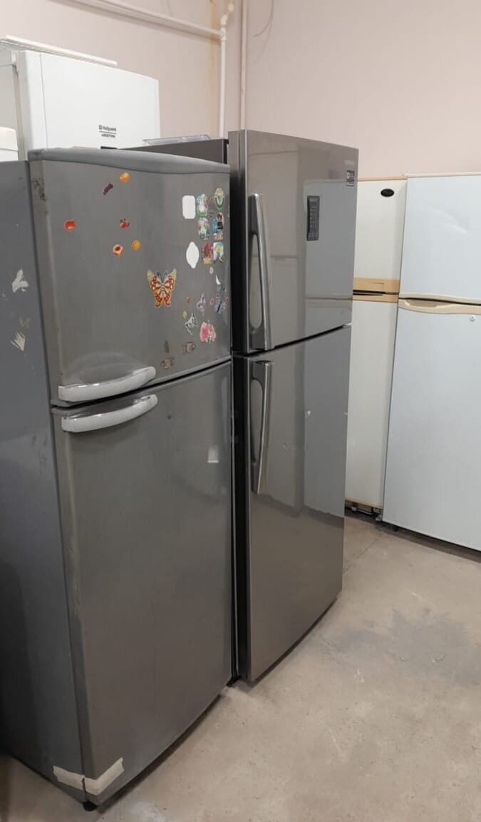 Indesit soyuducu