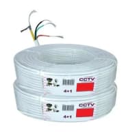 CCTV kabeli Axen 4+1, 500 metr — şəkil 2