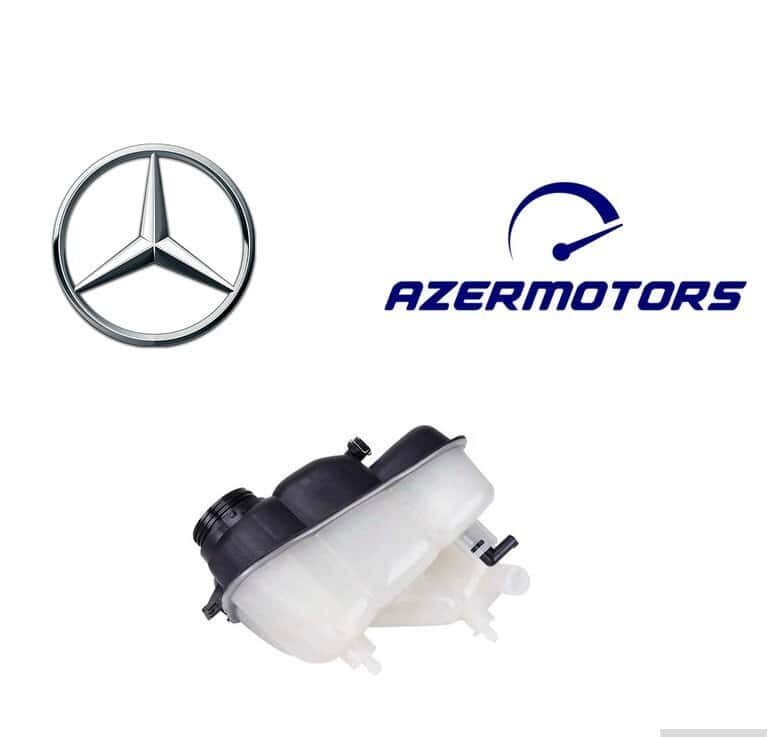 Antifreeze reservoir Mercedes 2115000049 - Tenderyard