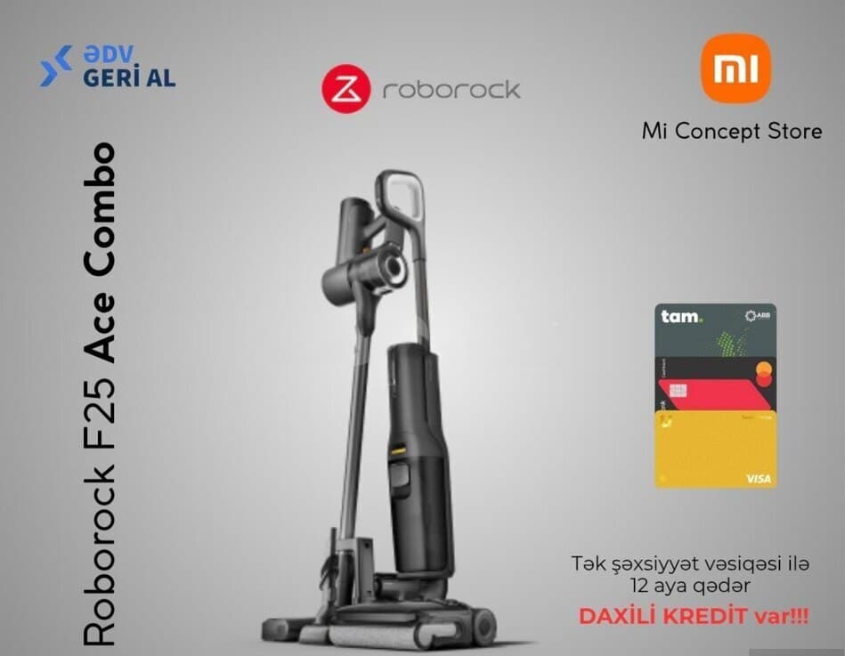 Roborock Tozsoran