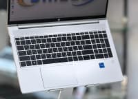HP markalı notbuk, Boz rəng — şəkil 4