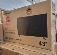 Ficher Televizor 82" LED — şəkil 20