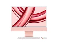 Masaüstü kompüter Apple iMac 24-inch M3 8/256GB Pink — şəkil 2
