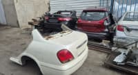 Arxa hissə Nissan — şəkil 1