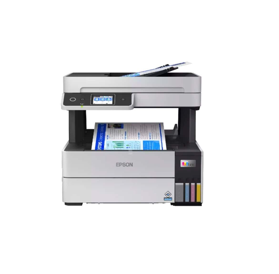 Printer Epson EcoTank L6490 - Tenderyard