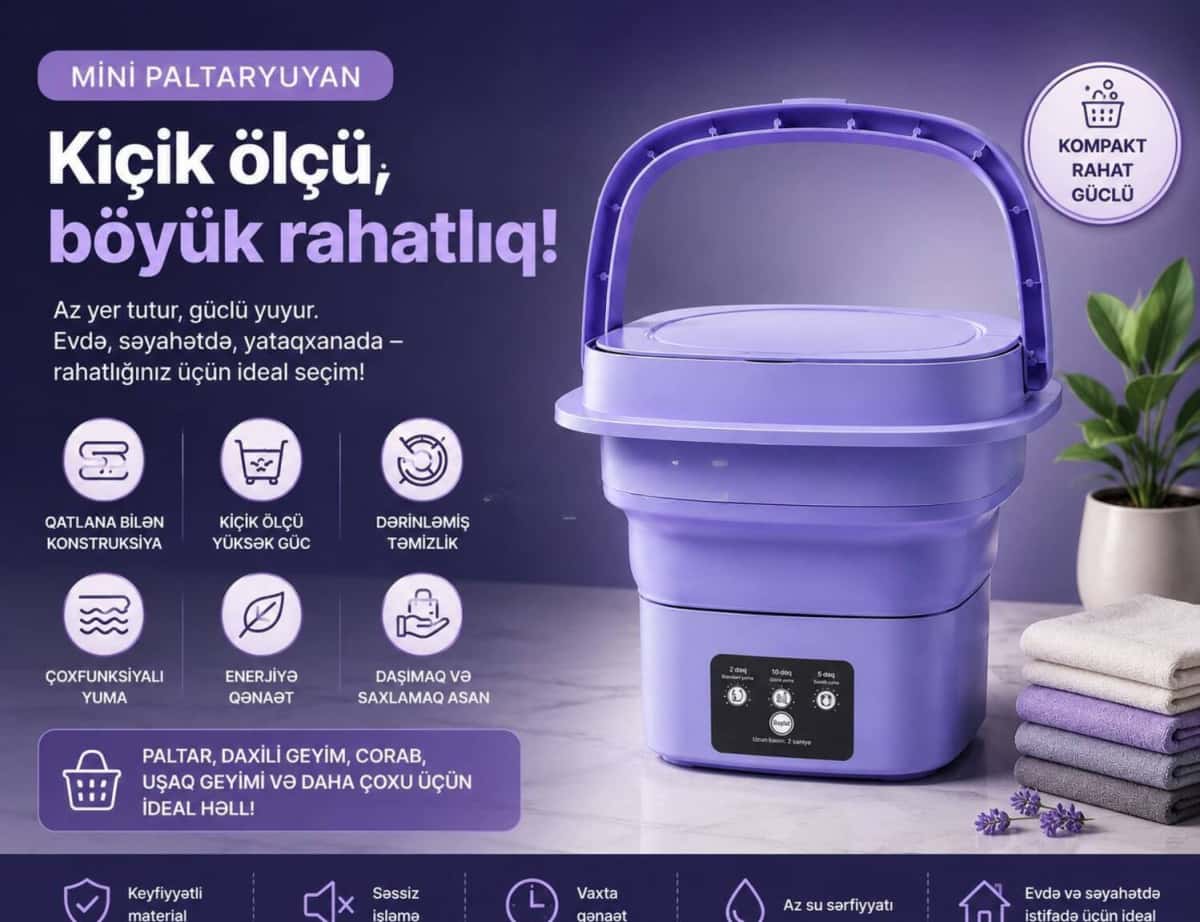 Atlant paltaryuyan maşın - Tenderyard