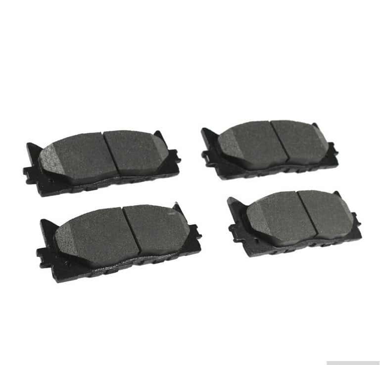 Brake pad SP2080 for Toyota and Lexus - Tenderyard