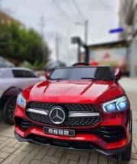 Uşaq avtomobili Mercedes Benz GLC 4WD — şəkil 4