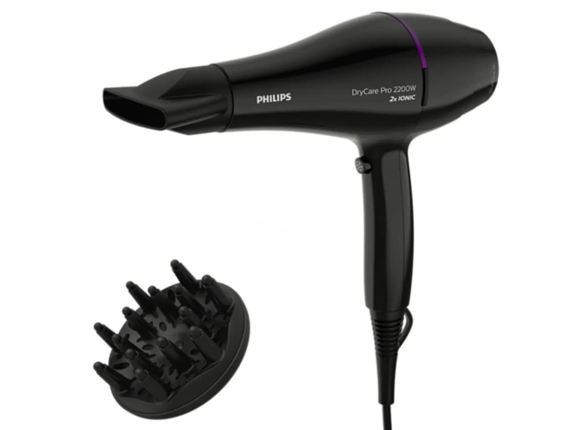 Saç feni Philips BHD274/00