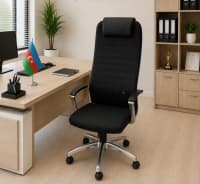 Qarışıq rəng, Ofis üçün kreslo — şəkil 1