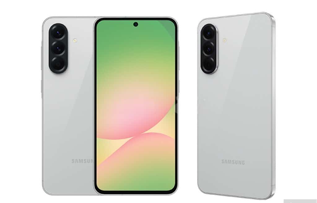 Samsung Galaxy A56, 8 GB - Tenderyard