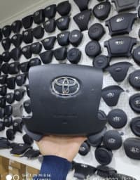 Airbag və airbag qapağı Toyota Land Cruiser 2009-2014 — şəkil 3