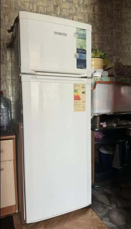 Indesit refrigerator - Tenderyard