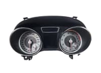 Cihaz paneli Mercedes W117 — şəkil 2