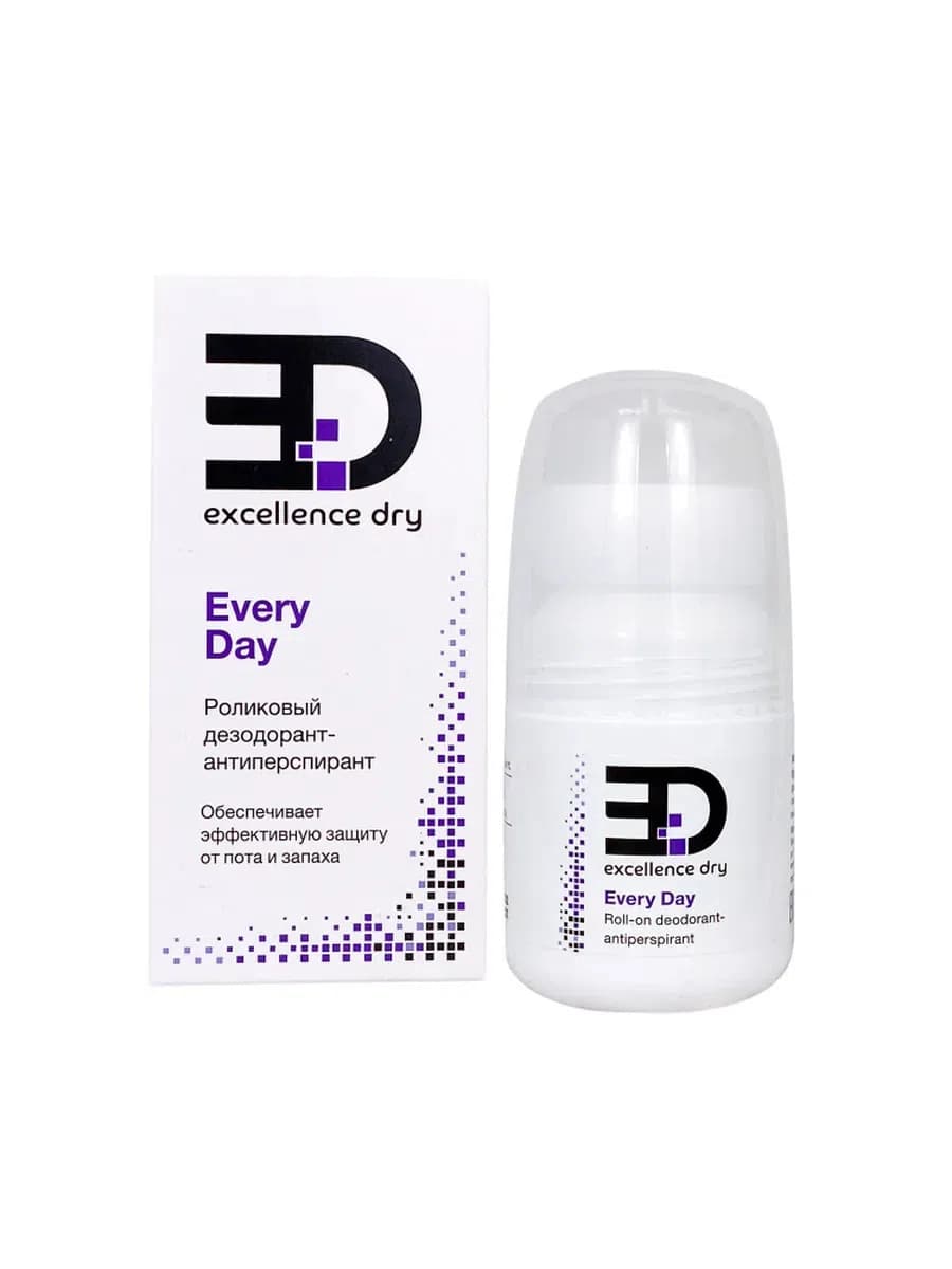 Dezodorant-antiperspirant Excellence Every Day 50 ml