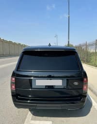 Land Rover Range Rover, 2017 il, 178000 km, 3 L — şəkil 8