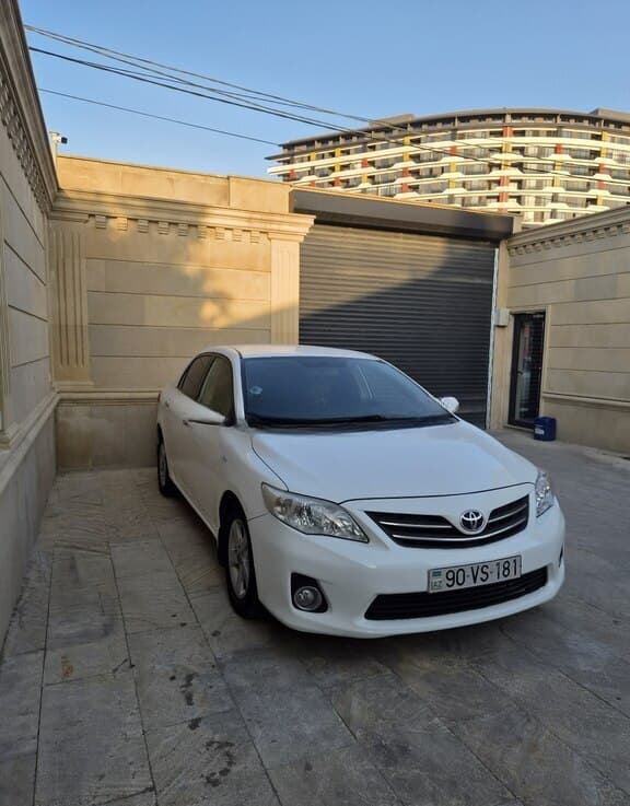 Toyota Corolla, 2013 il, 223000 km, 1.8 L