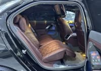 BMW 750e xDrive, 2023 il, 35600 km, 3000 L — şəkil 14