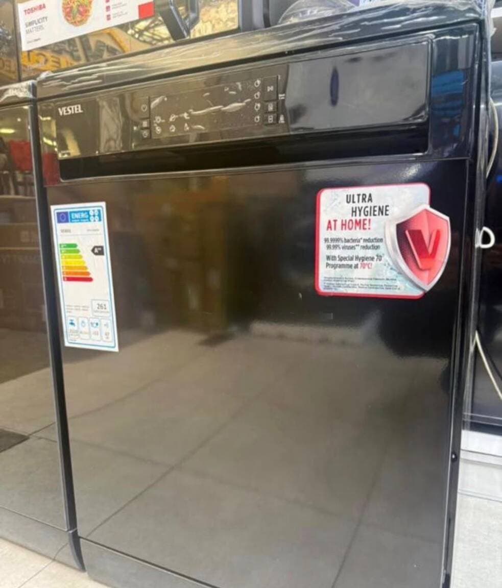 Vestel Qabyuyan maşın