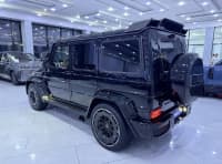 Mercedes G 63 AMG, 2015 il, 80900 km, 5500 L — şəkil 7