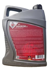 Power Oil ATF Dexron VI Sintetik Transmissiya Yağı, 4L — şəkil 1