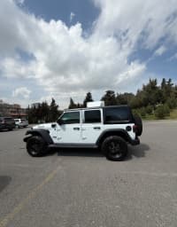 Jeep Wrangler, 2024 il, 17000 km, 2000 L — şəkil 12