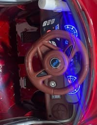 Uşaq elektromobili Kupai 2023 model — şəkil 2