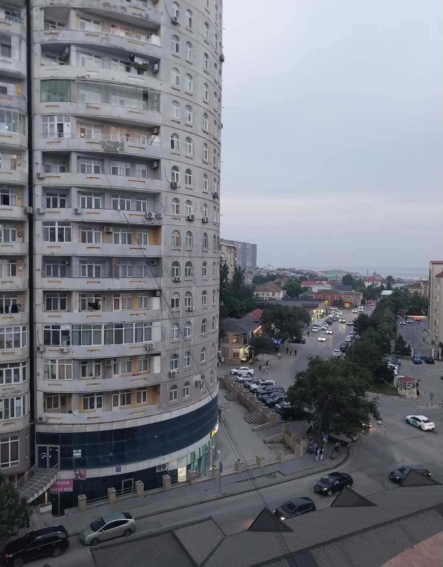 3 otaqlı mənzil 105 m² satılır - Tenderyard