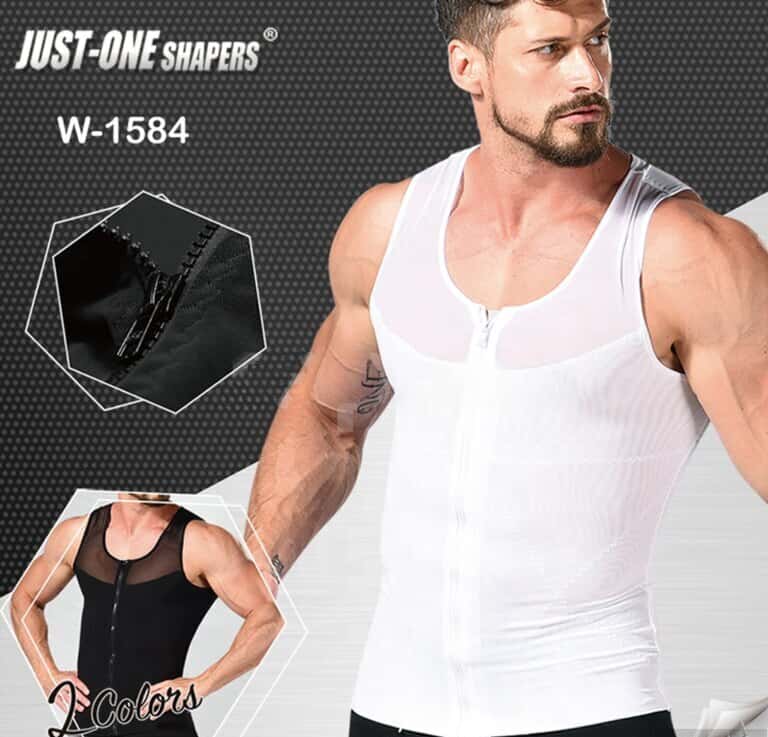 Body shaping vest W-1584 - Tenderyard
