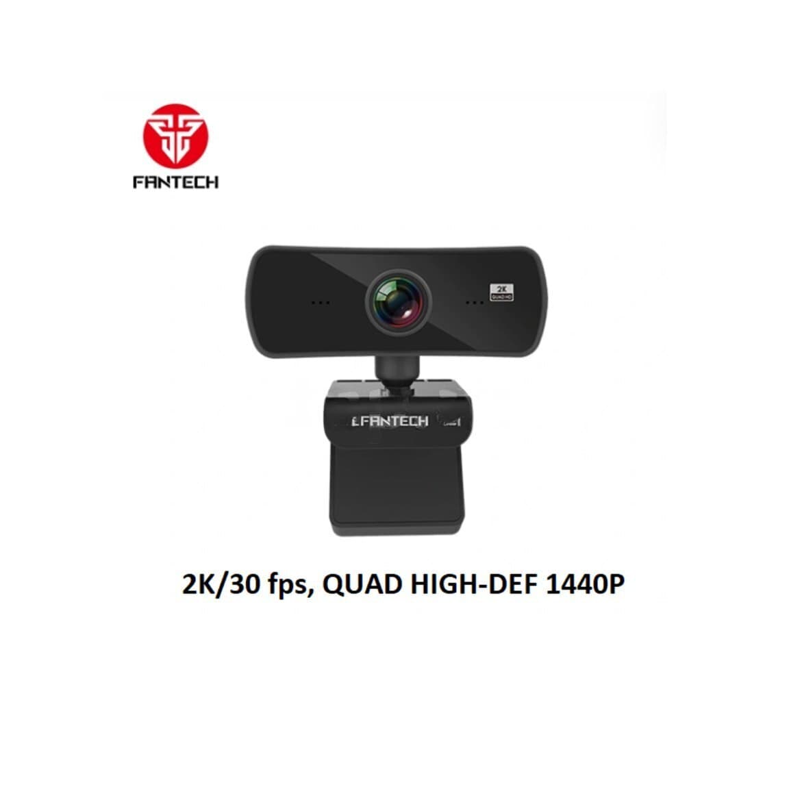 Web kamera Fantech Luminous C30 2K 4MP