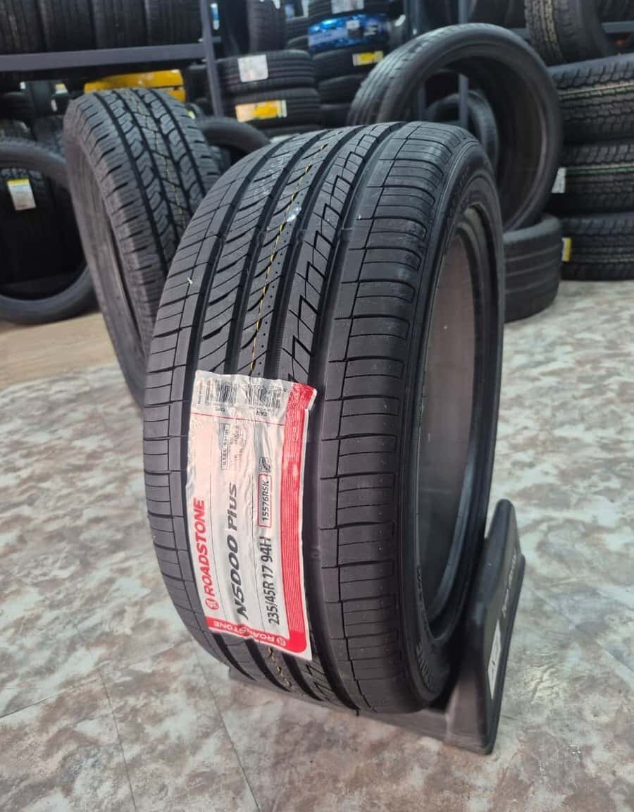Roadstone N5000 235/45 R17 94H M+S Şini - Tenderyard