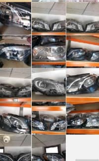 Fara Mercedes W164 ML 2010 — şəkil 10