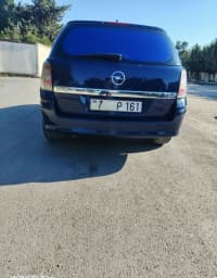 Opel Astra, 2006 il, 474223 km, 1300 L — şəkil 8