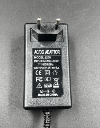Enerji adapteri 12V 5A (avtomobil alışqan çevirici) — şəkil 3