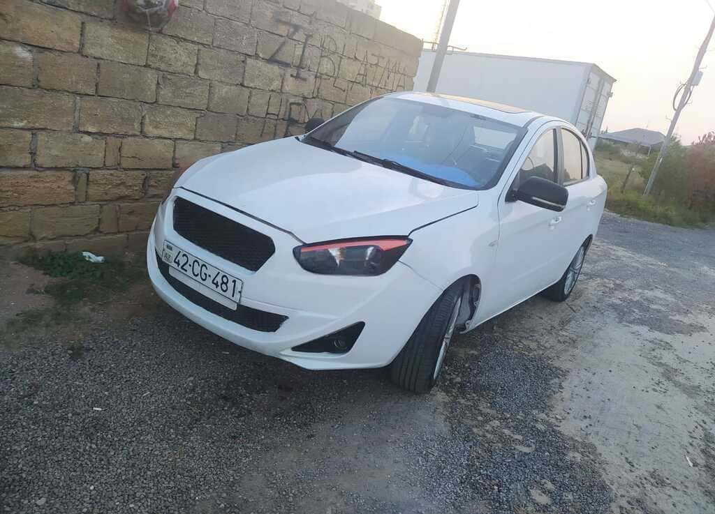 FAW Oley, 2013 il, 400000 km, 1500 L - Tenderyard