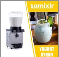 Samixir KAM 22 Köpüklü Ayran Aparatı — şəkil 16