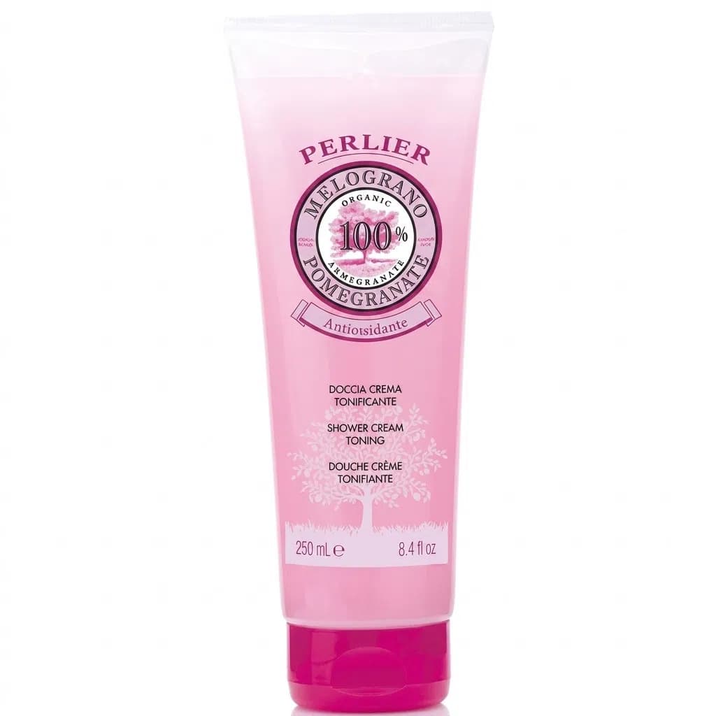 Perlier Pomegranate Krem-Gel Duş Vasitəsi 250 ml