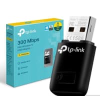 TP-Link TL-WN823N 300Mbps Wi-Fi Adapter — şəkil 1
